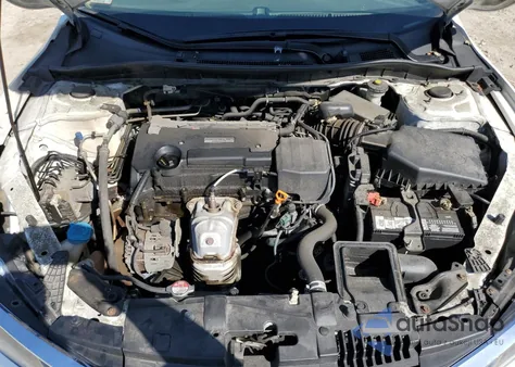 2017 Honda Accord Lx z USA, uszkodzony, nr VIN 1HGCR2F33HA273649